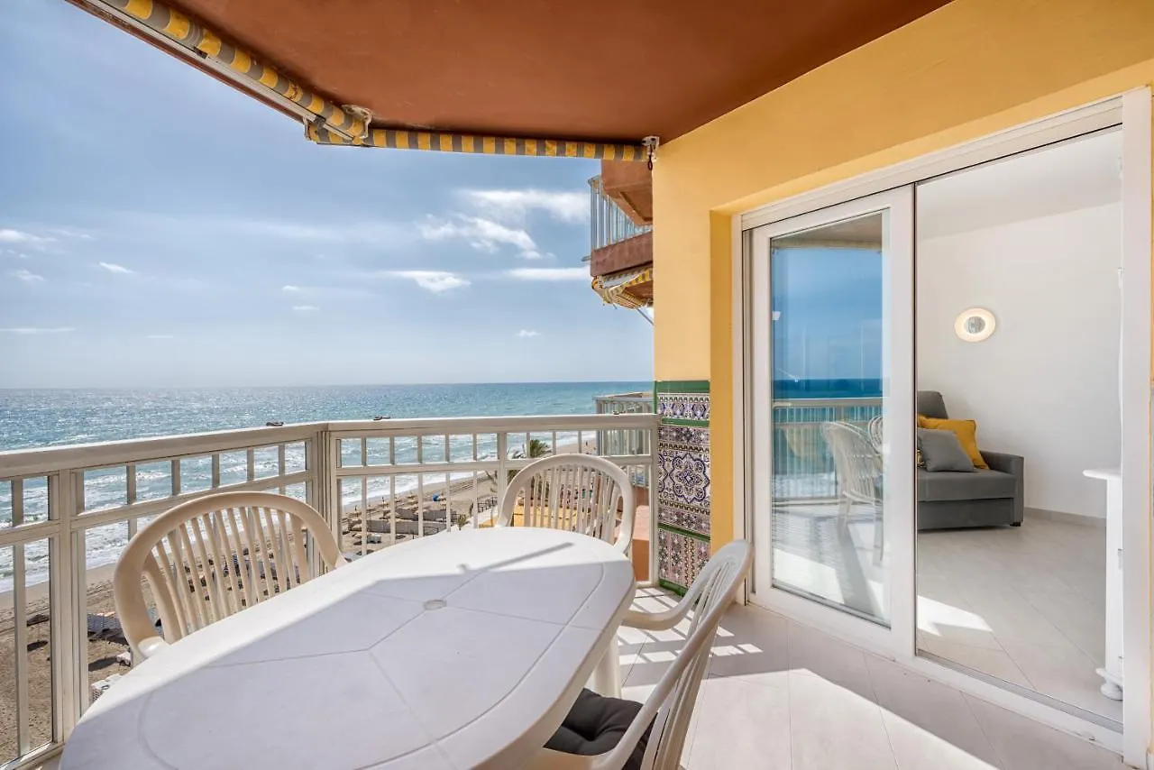 Appartement Wintowinrentals Relax & Frontal Sea View In Fuengirola