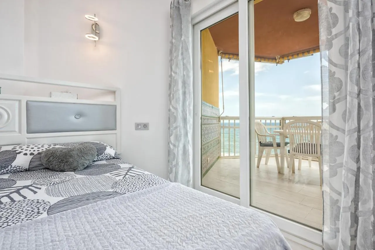 Appartement Wintowinrentals Relax & Frontal Sea View In Fuengirola