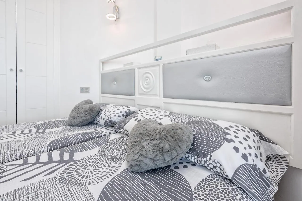 Appartement Wintowinrentals Relax & Frontal Sea View In Fuengirola