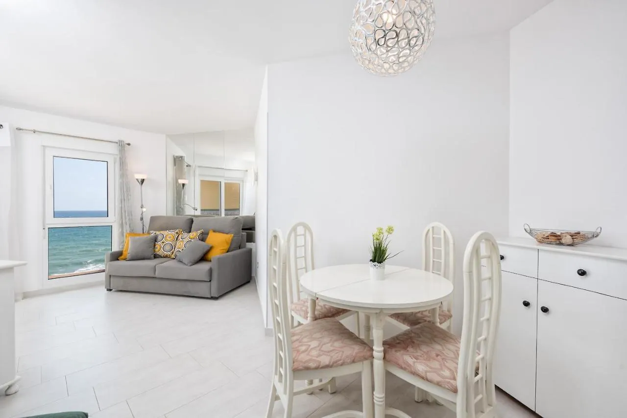 Appartement Wintowinrentals Relax & Frontal Sea View In Fuengirola