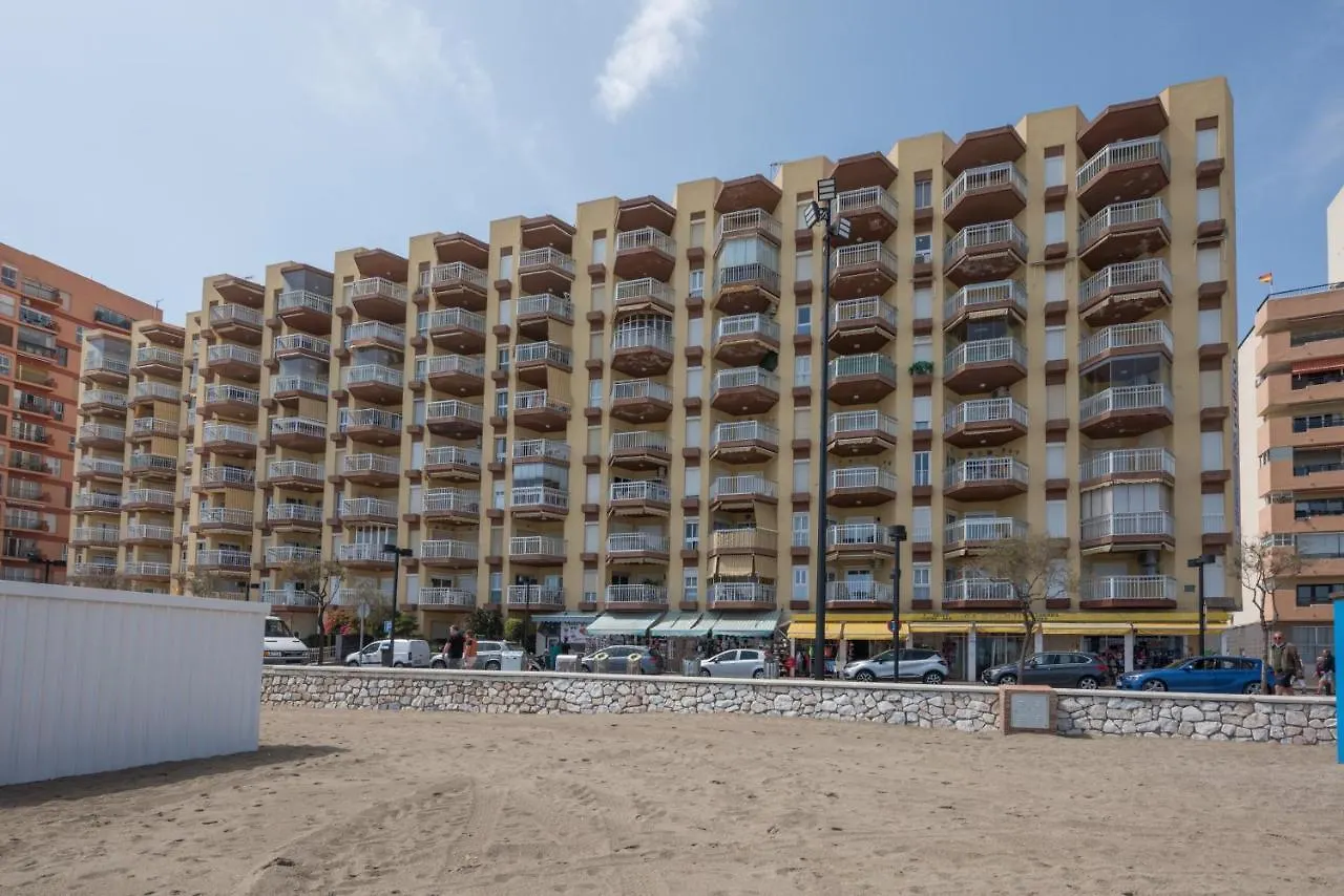 Appartement Wintowinrentals Relax & Frontal Sea View In Fuengirola Espagne