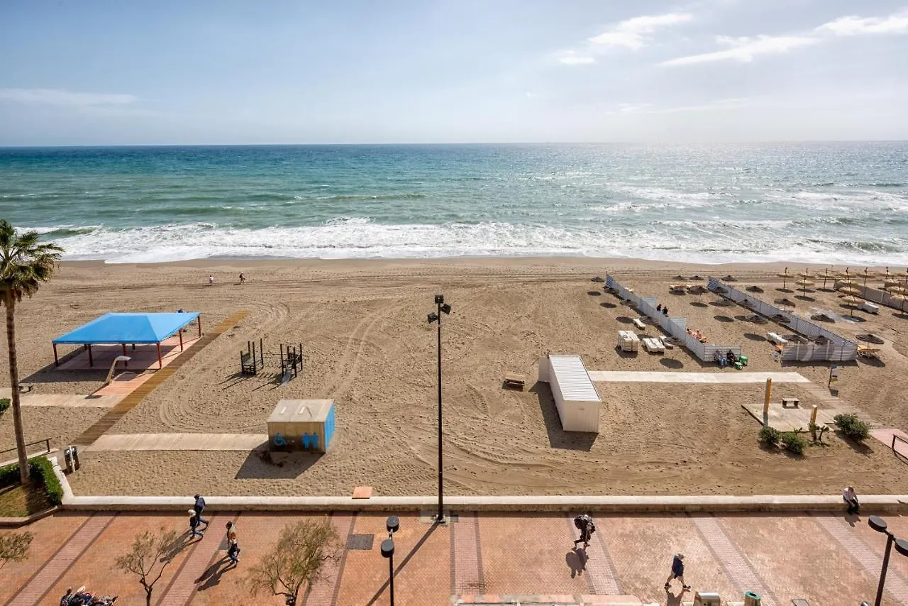 Appartement Wintowinrentals Relax & Frontal Sea View In Fuengirola Espagne