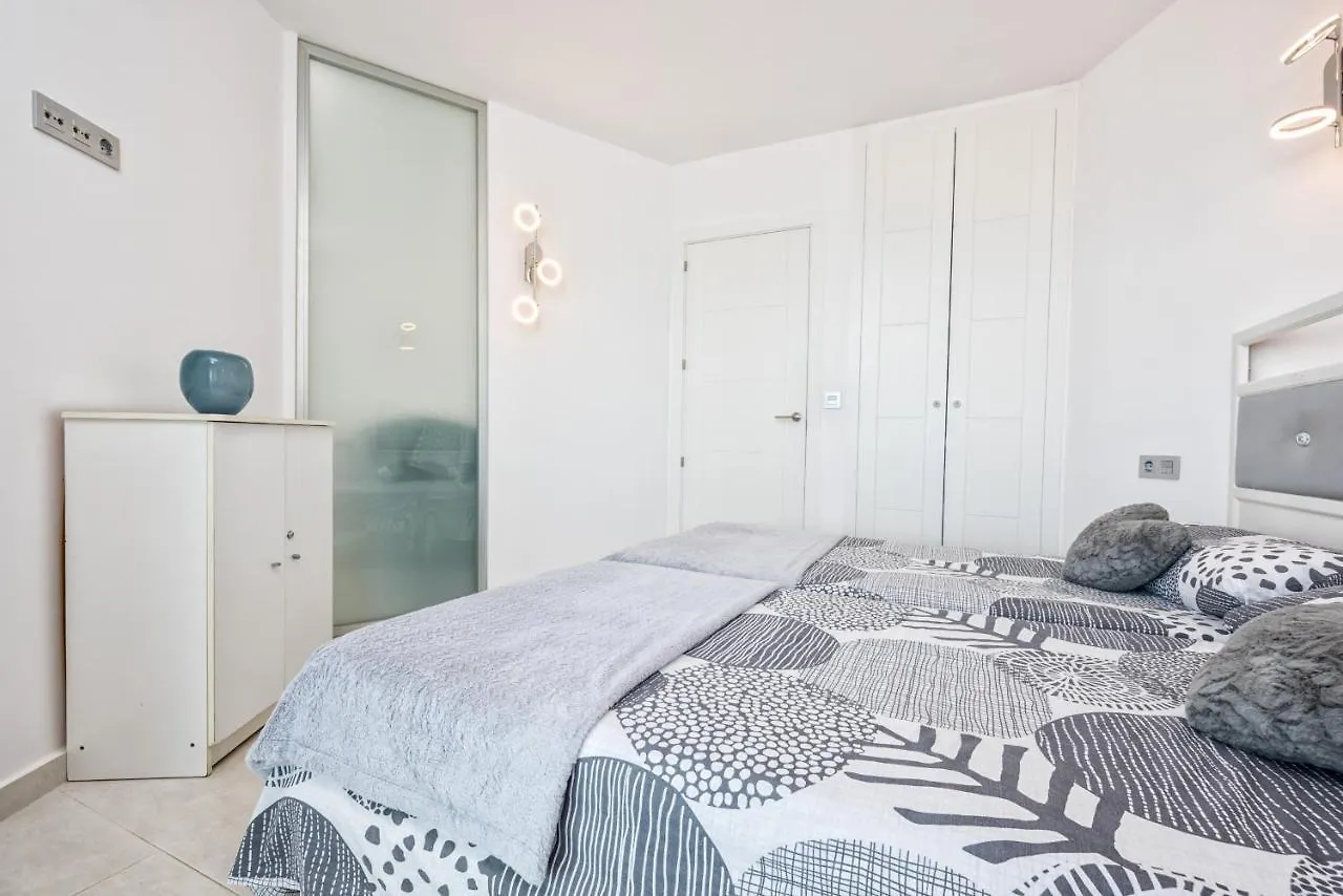 Appartement Wintowinrentals Relax & Frontal Sea View In Fuengirola
