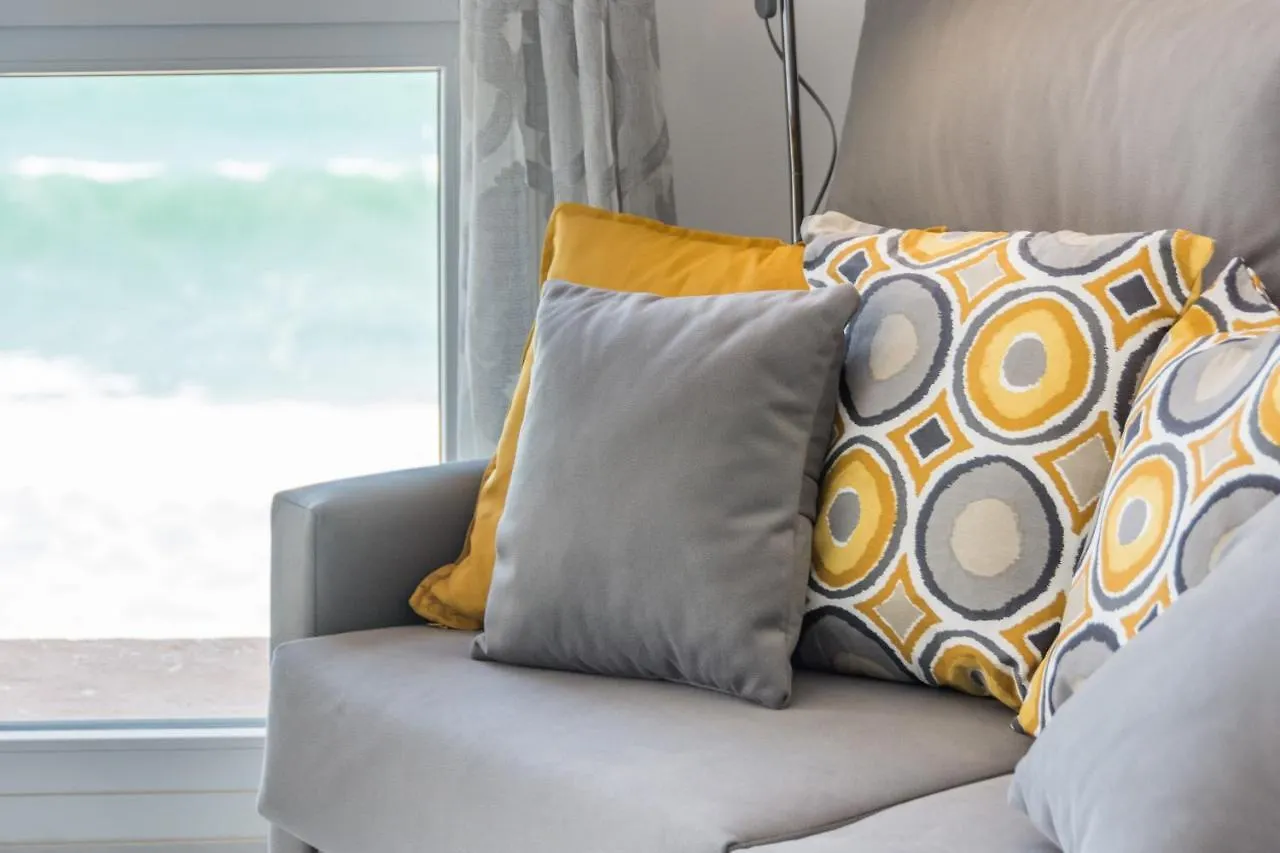Wintowinrentals Relax & Frontal Sea View In Fuengirola