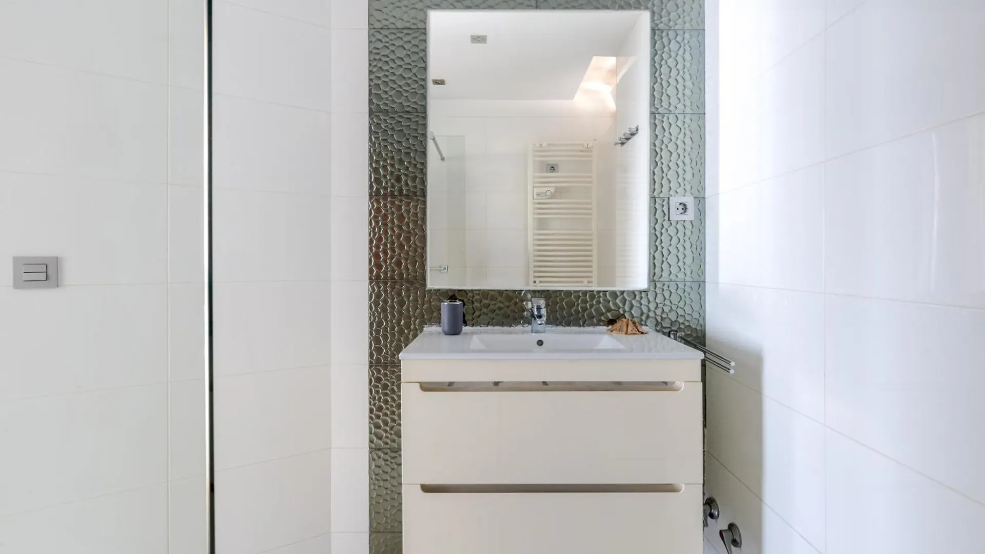 Wintowinrentals Relax & Frontal Sea View In Fuengirola Appartement