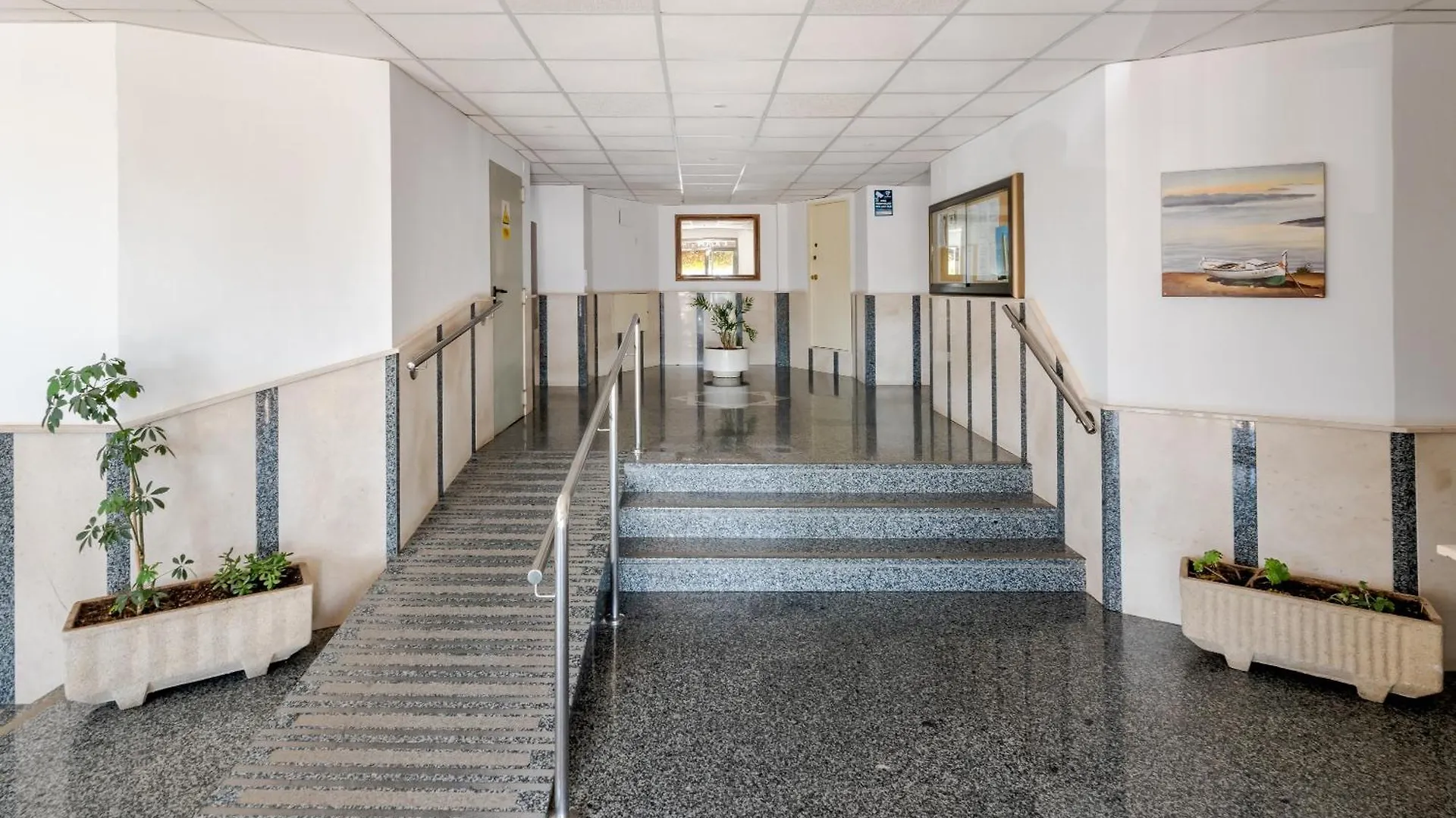 Appartement Wintowinrentals Relax & Frontal Sea View In Fuengirola