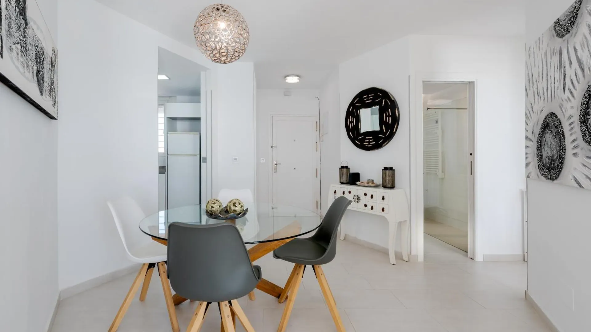 Wintowinrentals Relax & Frontal Sea View In Fuengirola 0*,
