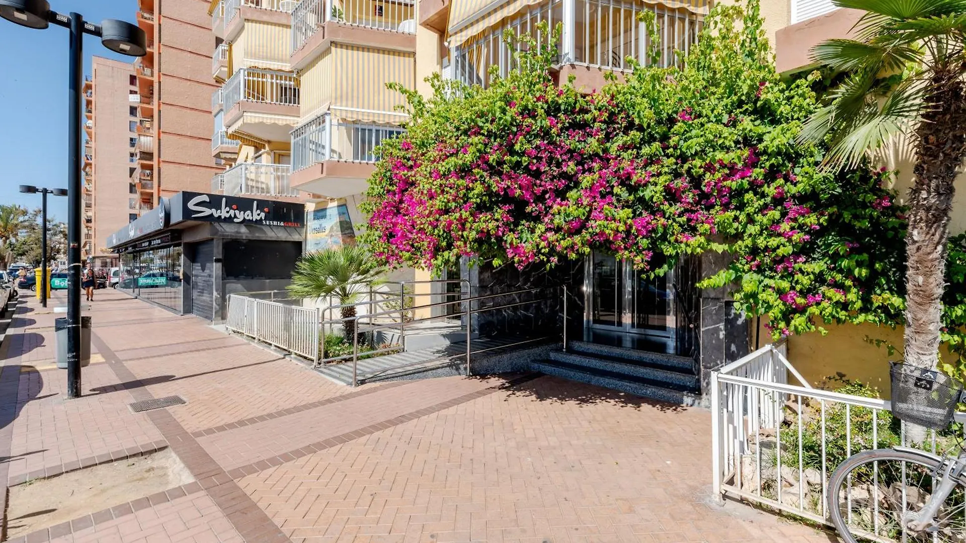 Appartement Wintowinrentals Relax & Frontal Sea View In Fuengirola Espagne
